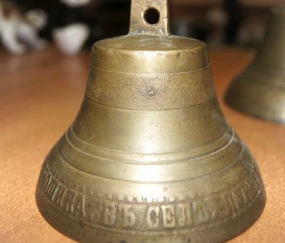 Лот: 6571267. Фото: 1. колокольчики. Предметы интерьера и быта