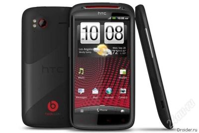 Лот: 1631565. Фото: 1. Htc Sensation XE. Смартфоны