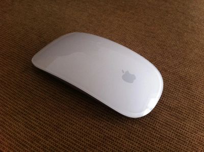 Лот: 3671781. Фото: 1. apple magic mouse. Клавиатуры и мыши