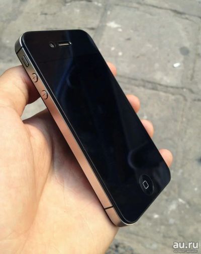 Лот: 8689616. Фото: 1. Iphone 4s 32GB (На запчасти). Смартфоны