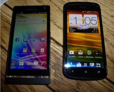 Лот: 4210422. Фото: 1. HTC ONE S, на сутки, с рубля. Смартфоны
