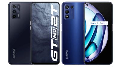 Лот: 20299228. Фото: 1. Задняя крышка Realme GT Neo 2... Корпуса, клавиатуры, кнопки