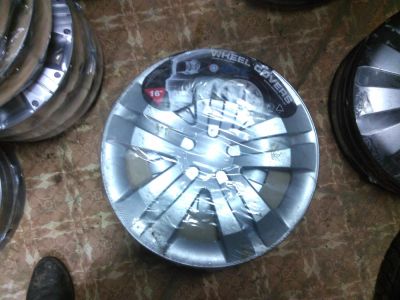 Лот: 9056973. Фото: 1. Колпаки калпаки R16 r 16. Колпаки