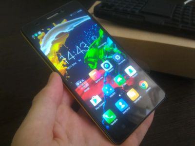 Лот: 8508752. Фото: 1. Продам Lenovo K3 Note 16gb, 8... Смартфоны