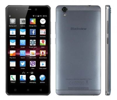 Лот: 7602128. Фото: 1. Blackview A8 стильный бюджетник... Смартфоны