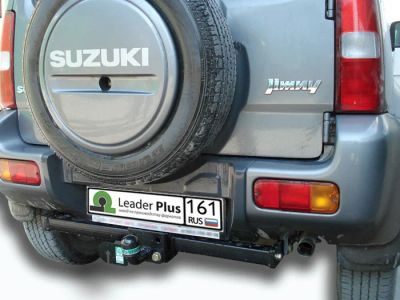 Лот: 18874343. Фото: 1. Фаркоп для Suzuki Jimny 1998 -... Багажники, боксы, фаркопы