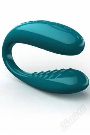 Лот: 2360015. Фото: 1. вибратор для двоих we-vibe-ii... Игрушки