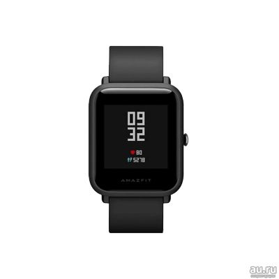 Лот: 13643130. Фото: 1. Смарт часы Xiaomi Amazfit Bip. Смарт-часы, фитнес-браслеты, аксессуары