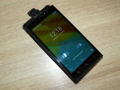 Лот: 15756993. Фото: 1. Смартфон "Prestigio Muze C7 LTE... Смартфоны