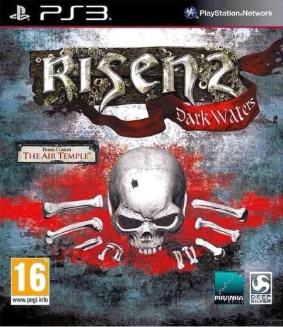 Лот: 13345428. Фото: 1. Risen 2 Dark Waters [PS3, русская... Игры для консолей