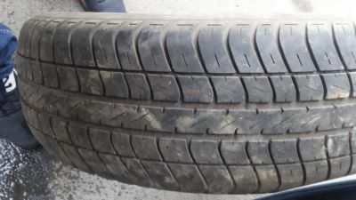 Лот: 9523651. Фото: 1. Продам 2 колеса Nordman s 205... Шины