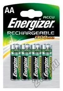 Лот: 5548518. Фото: 1. Аккумулятор AA Energizer 1300... Аккумуляторы, зарядные