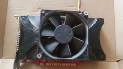 Лот: 14933781. Фото: 1. видеокарта GeForce GTS 450 783Mhz... Видеокарты