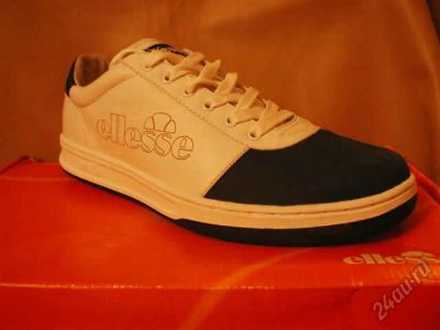 Лот: 5932224. Фото: 1. Кроссовки Ellesse р.43eur43rus... Кеды, кроссовки, слипоны