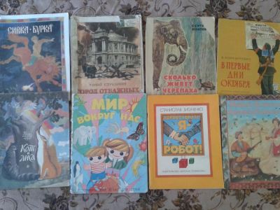 Лот: 7577006. Фото: 1. стопка книжек для дошкольного... Художественная для детей