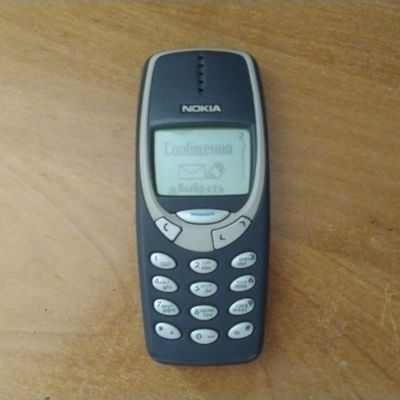 Лот: 17912226. Фото: 1. Nokia 3310. Кнопочные мобильные телефоны