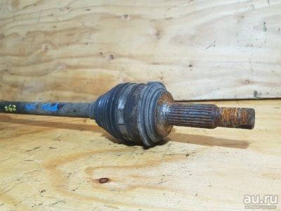 Лот: 18535380. Фото: 1. Привод Toyota Vitz KSP130 1KRFE... Трансмиссия