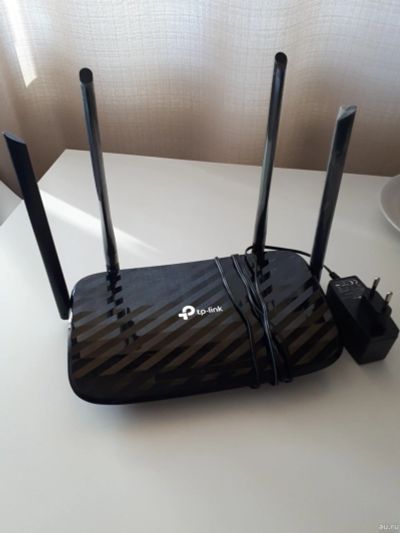 Лот: 17066130. Фото: 1. TP-LINK Archer C6. Маршрутизаторы (роутеры)