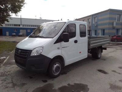 Лот: 23357104. Фото: 1. Газ Бортовой грузовик. Автомобили
