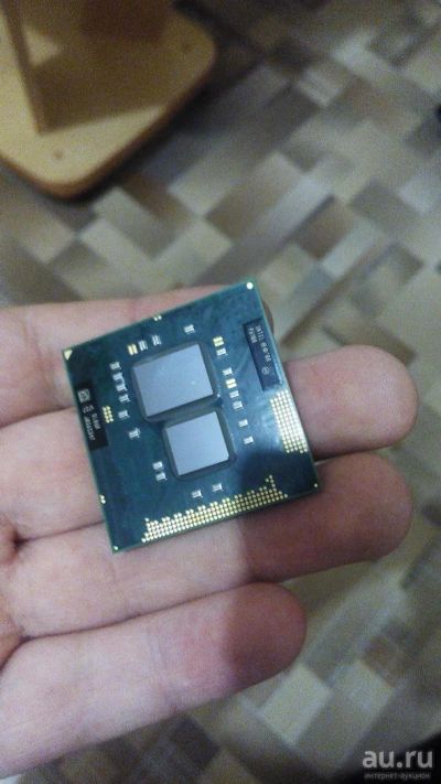 Лот: 8816443. Фото: 1. Процессор для ноутбука Intel... Процессоры