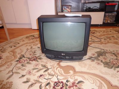 Лот: 18832744. Фото: 1. Телевизор LG -CF-20F69 51 см. Телевизоры