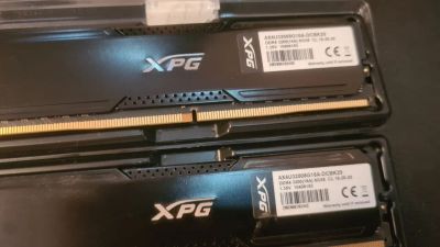 Лот: 25708070. Фото: 1. Оперативная память ADATA XPG GamMIX... Оперативная память