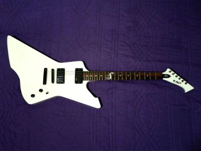 Лот: 4246100. Фото: 1. Electric Guitar [ESP & Snakebyte... Гитары