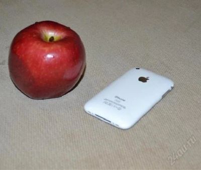 Лот: 1856204. Фото: 1. iPhone 3GS 16Gb. Смартфоны