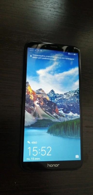 Лот: 16154351. Фото: 1. Телефон honor 9 laite. Чехлы, бамперы