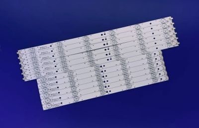 Лот: 25046688. Фото: 1. LED-String LBM460P0501-AT-1 L... Запчасти для телевизоров, видеотехники, аудиотехники