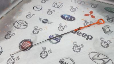 Лот: 23585236. Фото: 1. Масляный щуп Honda HR-V D16A 15650-P2A-010. Двигатель и элементы двигателя