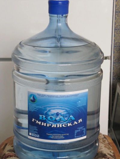Лот: 5037282. Фото: 1. Вода питьевая первой категории... Другое (продукты)