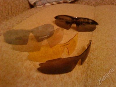 Лот: 503273. Фото: 1. Классные Спор очки Okey Eyewear. Очки солнцезащитные