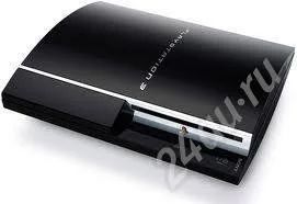Лот: 643319. Фото: 1. Прошитая Fat PS3 винт 2.5" 250гб... Игровые приставки, консоли