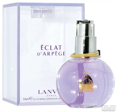 Лот: 8763491. Фото: 1. Lanvin Eclat D'arpege / Ланвин... Женская парфюмерия