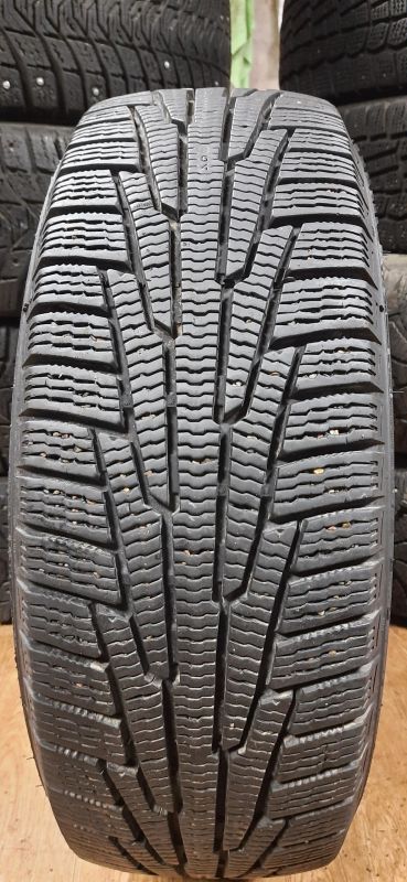 Лот: 18385633. Фото: 1. 185/60R15 88R Nokian Nordman RS2... Шины