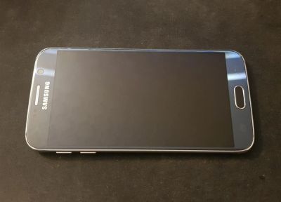 Лот: 13315043. Фото: 1. Samsung galaxy s6 duos 64gb [как... Смартфоны