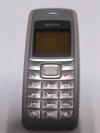 Лот: 22175838. Фото: 1. №1758 . Nokia 1110 . Кнопочные мобильные телефоны