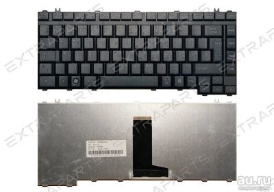 Лот: 15963503. Фото: 1. Клавиатура TOSHIBA Satellite A200... Клавиатуры для ноутбуков