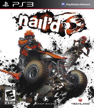 Лот: 14021285. Фото: 1. Куплю Nail'd PS3. Игры для консолей