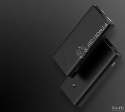 Лот: 13620898. Фото: 1. Power Bank Внешний аккумулятор... Внешние, портативные аккумуляторы для смартфонов (Power bank)