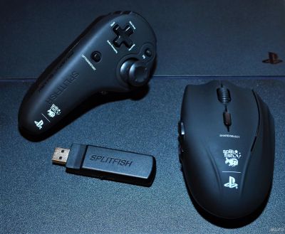 Лот: 16215831. Фото: 1. Мышка PS4 для Play Station 4... Аксессуары для игровых приставок, консолей, геймпады