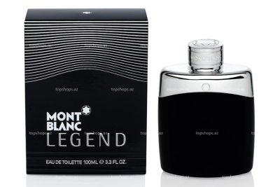 Лот: 10387385. Фото: 1. туалетная вода Montblanc Legend... Мужская парфюмерия