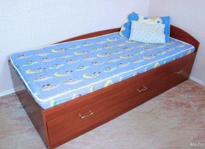 Лот: 9890804. Фото: 1. Кровать. Кровати