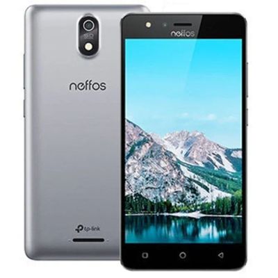 Лот: 14823974. Фото: 1. Смартфон Neffos C5S Dark Grey... Смартфоны