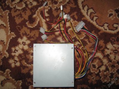 Лот: 88524. Фото: 1. БП Microlab 350W. Корпуса, блоки питания