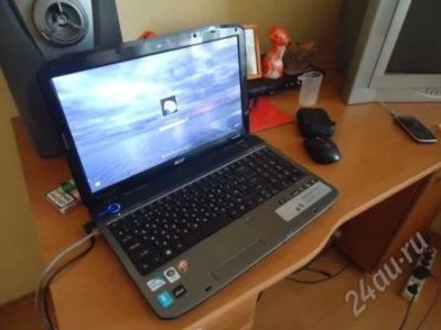 Лот: 903291. Фото: 1. Acer Aspire 5738ZG. Ноутбуки