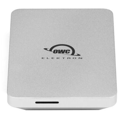 Лот: 25384592. Фото: 1. Внешний диск SSD OWC 4TB Envoy... Жёсткие диски (HDD)