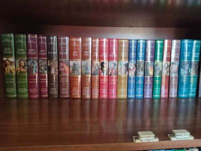Лот: 18205992. Фото: 1. Серия Книга на все времена (20книг... Художественная