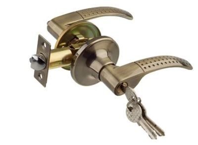 Лот: 17369800. Фото: 1. Защелка &quot;Trodos&quot; ЗВ6-01... Замки